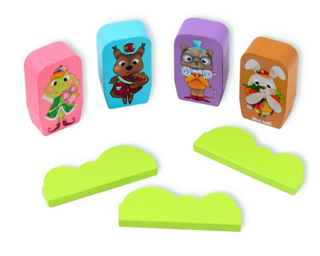 Коридор для малышей