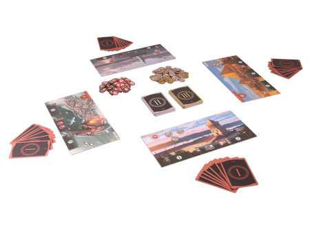 7 Чудес (7 Wonders)