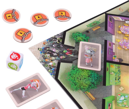 Зомби в школе