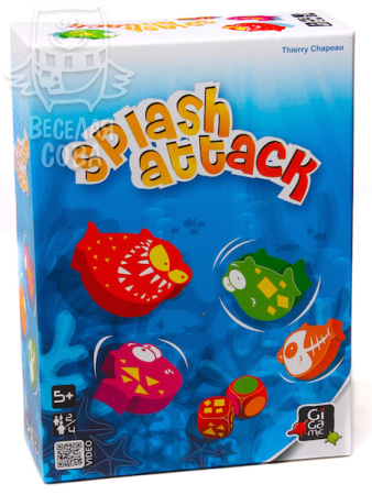 Сплэш Атак (Splash Attack)