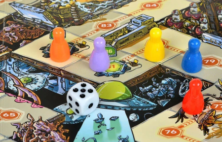 Не та дверь