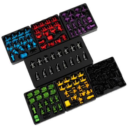 Киклады: Войска и флот