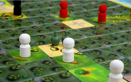 Шакал. Остров сокровищ MAG000404