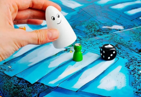 Лестница с привидениями