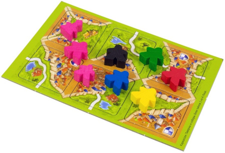 Каркассон. 1 Таверны и соборы