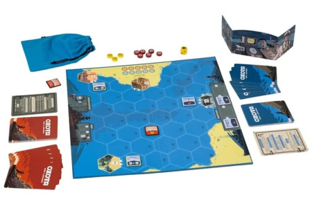 Охота: Найти и Уничтожить