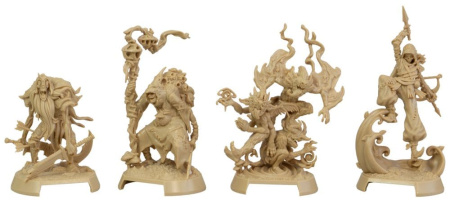 Descent: Сказания тьмы