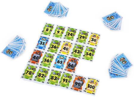 Корова 006 Делюкс