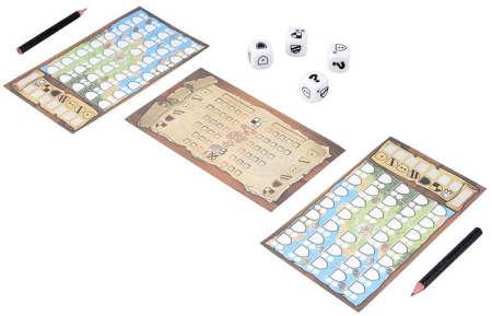 Лоскутное королевство Дуэль гербов