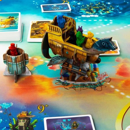 Селестия: Полное издание (Celestia: Big Box)