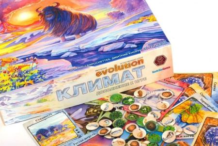 Эволюция. Климат (дополнение)
