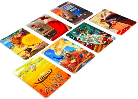 Имаджинариум. Ариадна (дополнительные карточки)