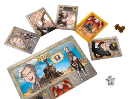 Кольт Экспресс: Большое приключение