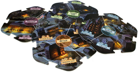 Ужас Аркхэма. 3-я редакция