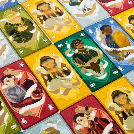 Придворные