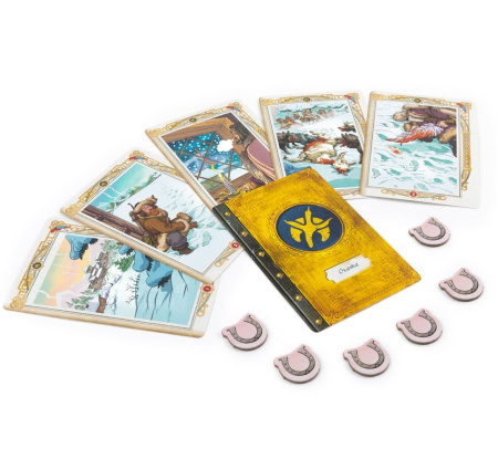 Ольтре: По коням!