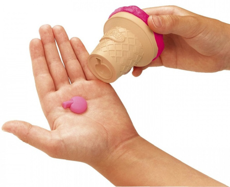 Набор пластилина Play-Doh Холодильник с мороженым (Hasbro)