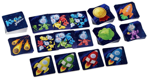 Космозайцы