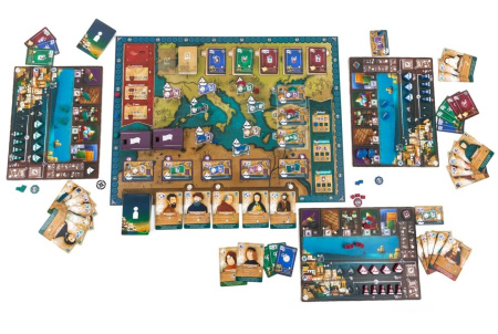 Амальфи. Ренессанс