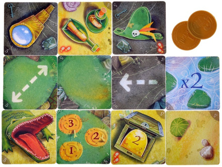 Шакал Архипелаг. Остров Бена Ганна (дополнение)