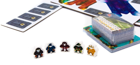 Бухта торговцев: Тайник разбойников (дополнение)