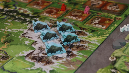 Каменный век. На заре человечества