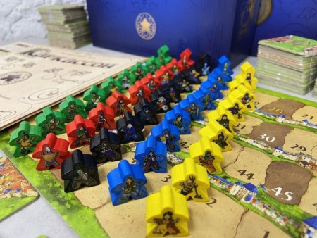 Каркассон. Юбилейное издание