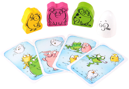 Детство Барабашки