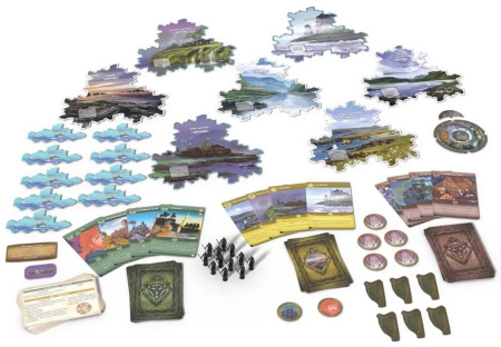 Иниш. Сезоны (дополнение)