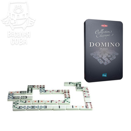 Домино, коллекционная серия Tactic Games