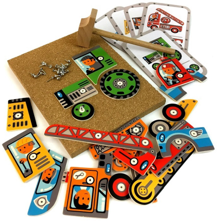 Djeco Автомастерская