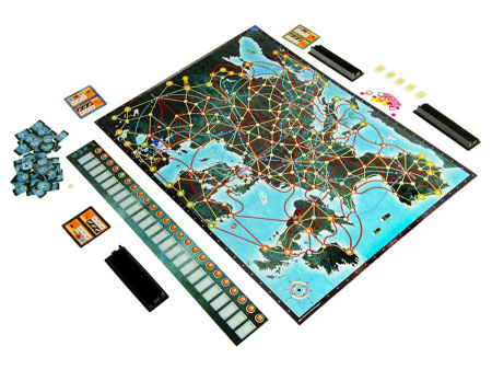 Мистер Икс (Mister X)