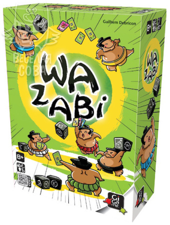 Васаби (Wazabi)