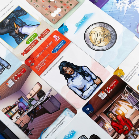 Окно историй. Что скрывает лёд?