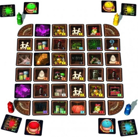 Алхимик из Гластонбери 