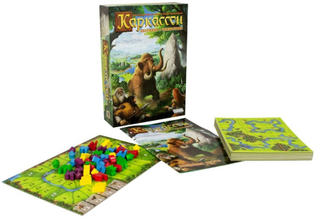 Каркассон. Охотники и собиратели