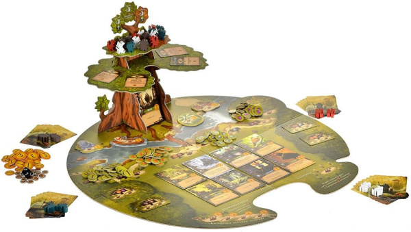 Эверделл. Базовое издание