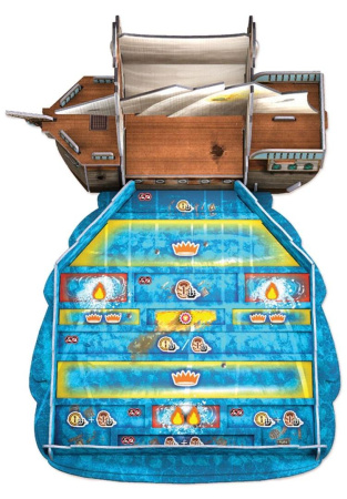 Легенды морей