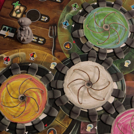 Бухта торговцев: Высшее качество (дополнение)