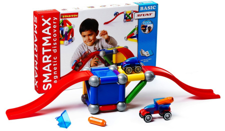 SmartMax Основной набор 46 деталей ВВ0871