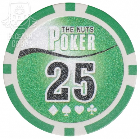 NUTS 500 (покерный набор)