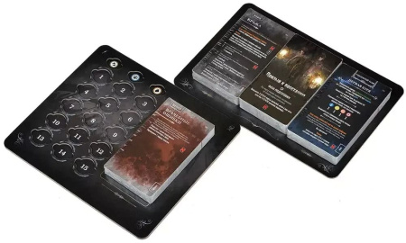 Frostpunk: Настольная игра (на русском языке)