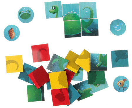 В поисках Несси