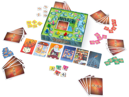 Диксит (Dixit)