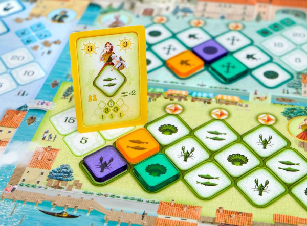 Венецианская мозаика