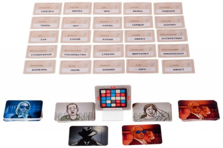 Кодовые имена (CodeNames) GG041