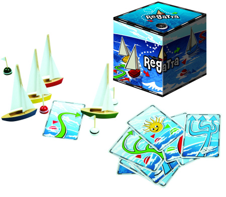 Регата (Regatta)