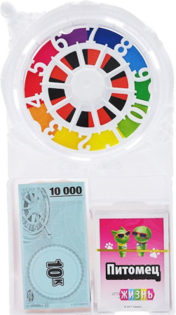 Игра в жизнь E4304121