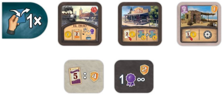 Великий Западный путь. Эль-Пасо