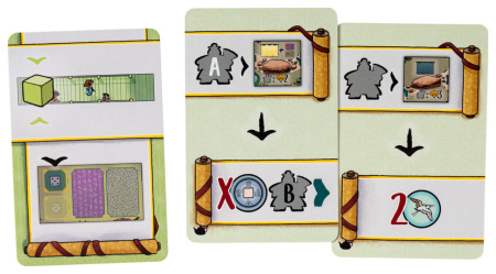 Белый замок: Матча